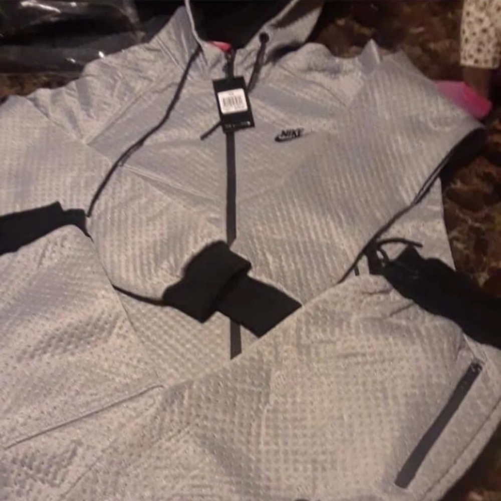 Nike sweat suit